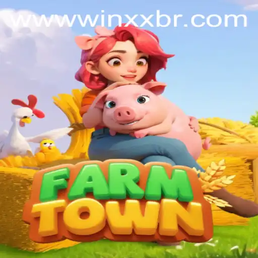 FarmTown: Gaming in Agricultural Bliss with a Twist